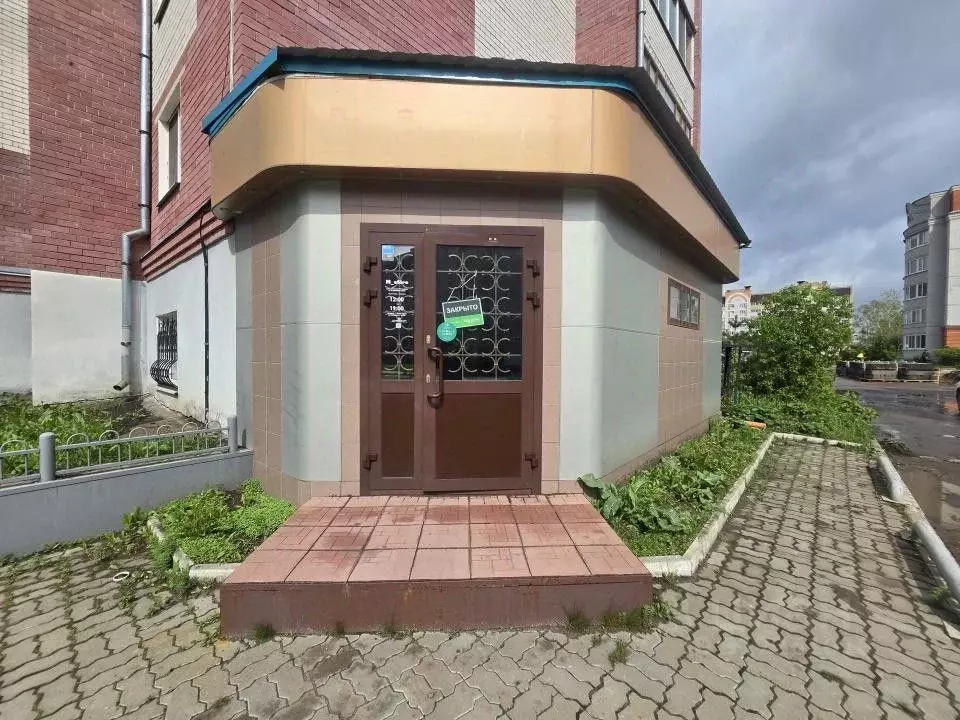 Помещение свободного назначения в Татарстан, Зеленодольск ул. Гоголя, ... - Фото 0