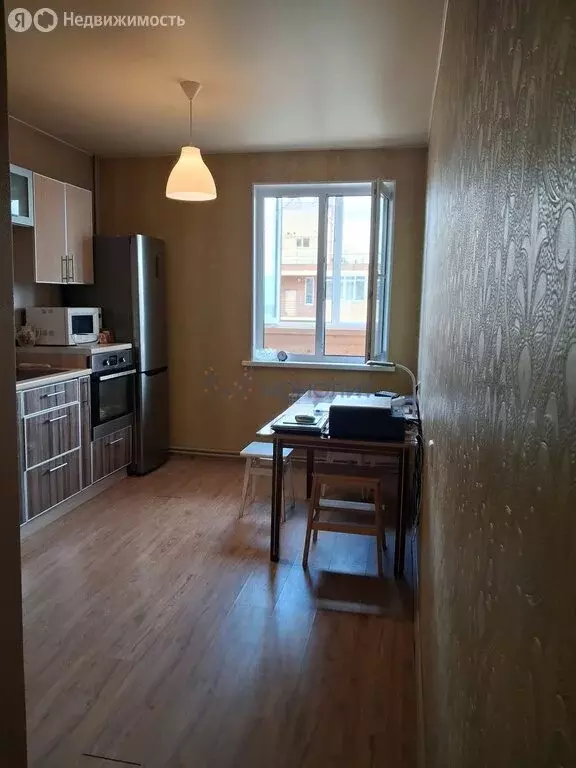 1-комнатная квартира: деревня Афонино, Академическая улица, 6 (38.2 м) - Фото 2