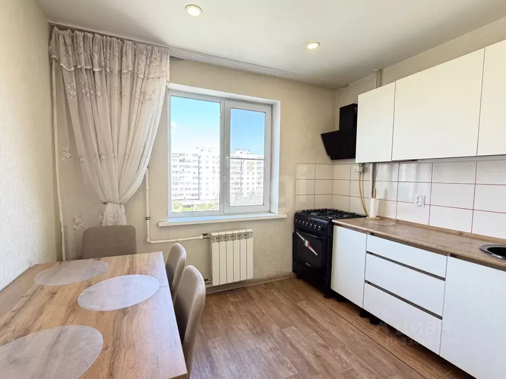 1-к кв. Татарстан, Казань ул. Фатыха Амирхана, 10 (33.4 м) - Фото 1