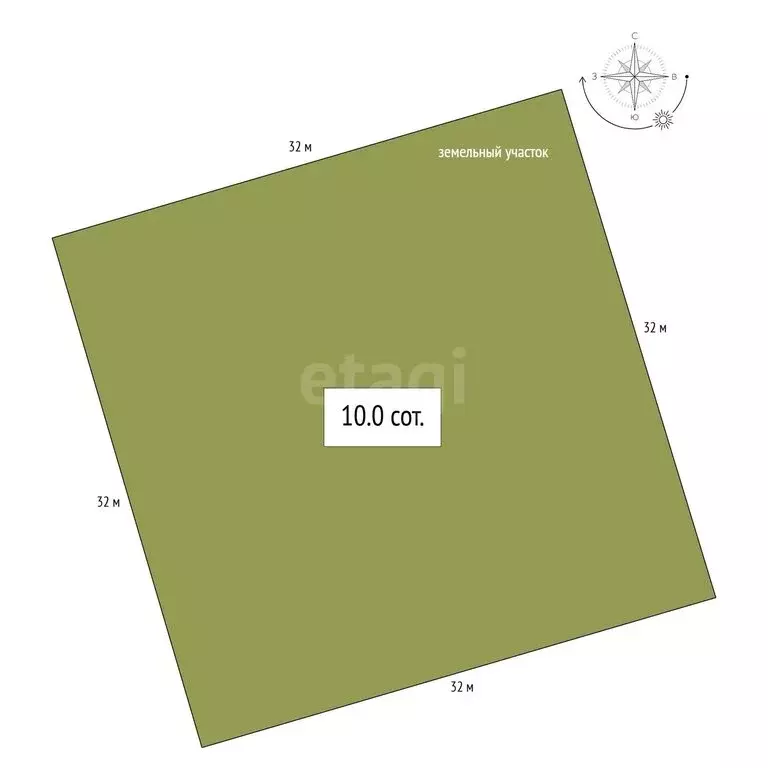 Дом в Майминский район, посёлок Филиал, Молодёжная улица (60 м) - Фото 1