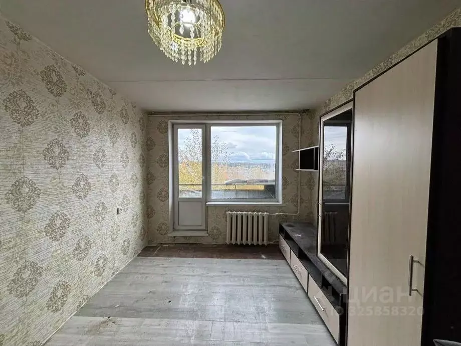 1-к кв. Пермский край, Березники ул. Пятилетки, 113 (24.0 м) - Фото 2