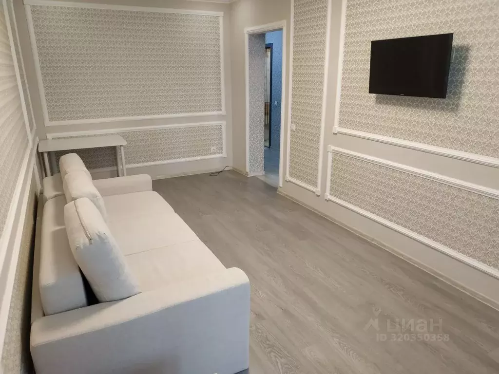 1-к кв. Башкортостан, Уфа ул. Цюрупы, 158/2 (50.0 м) - Фото 2