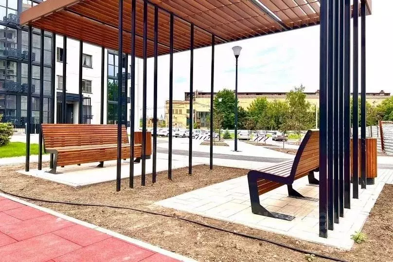 1-к кв. Волгоградская область, Волгоград ул. Глазкова, 14Б (41.0 м) - Фото 2