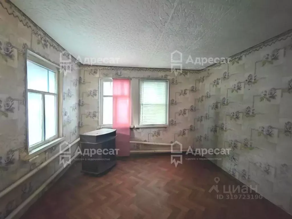 Дом в Волгоградская область, Фролово Пролетарская ул. (43 м) - Фото 1