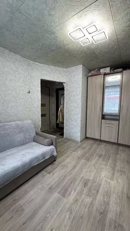 1-к кв. Нижегородская область, Кстово Зеленая ул., 10Б (20.5 м) - Фото 2