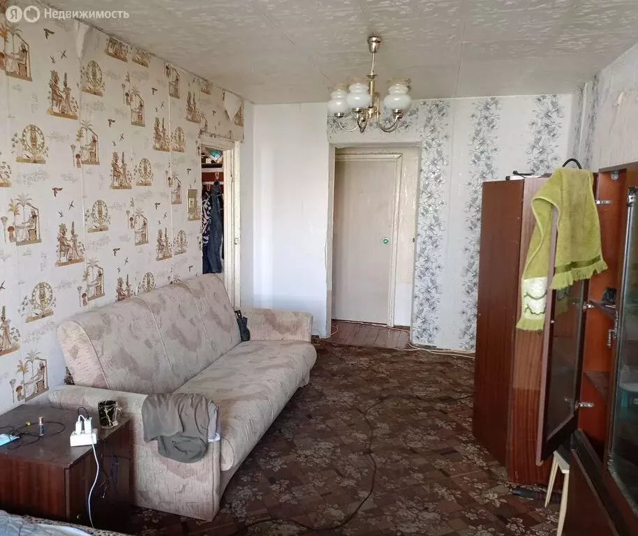 2-комнатная квартира: Озёры, микрорайон имени Маршала Катукова, 25 (45 ... - Фото 1