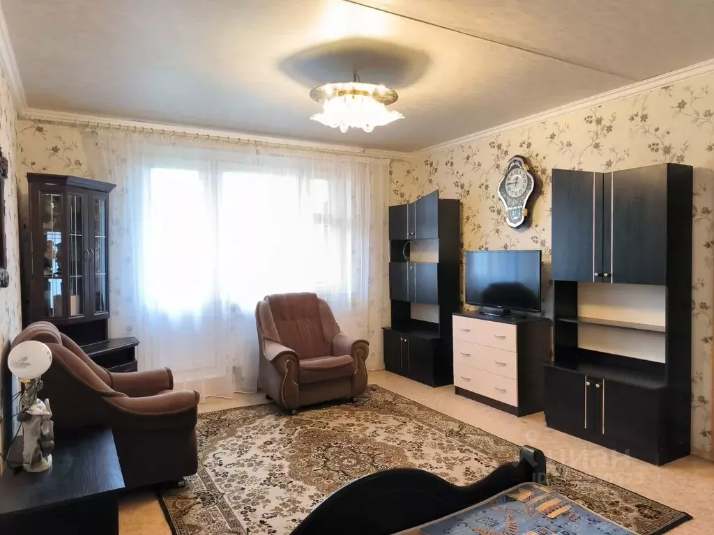 1-к кв. Москва ул. Судакова, 25К3 (40.0 м) - Фото 1