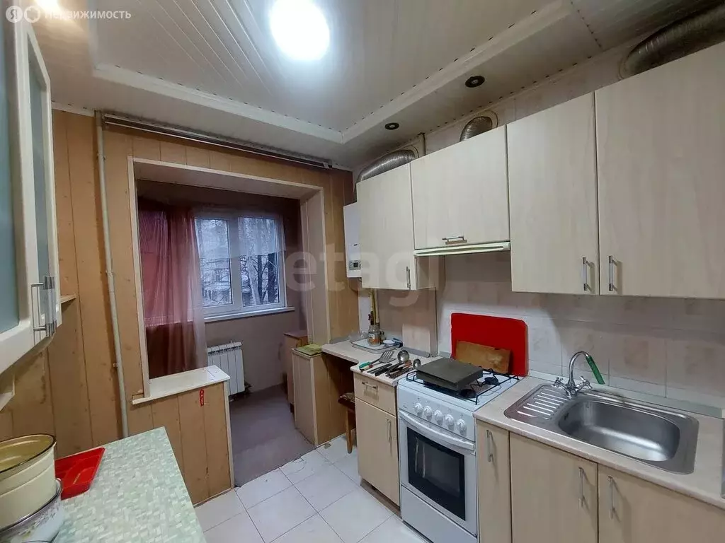 2-комнатная квартира: Нальчик, улица Шортанова, 5 (44.2 м) - Фото 2