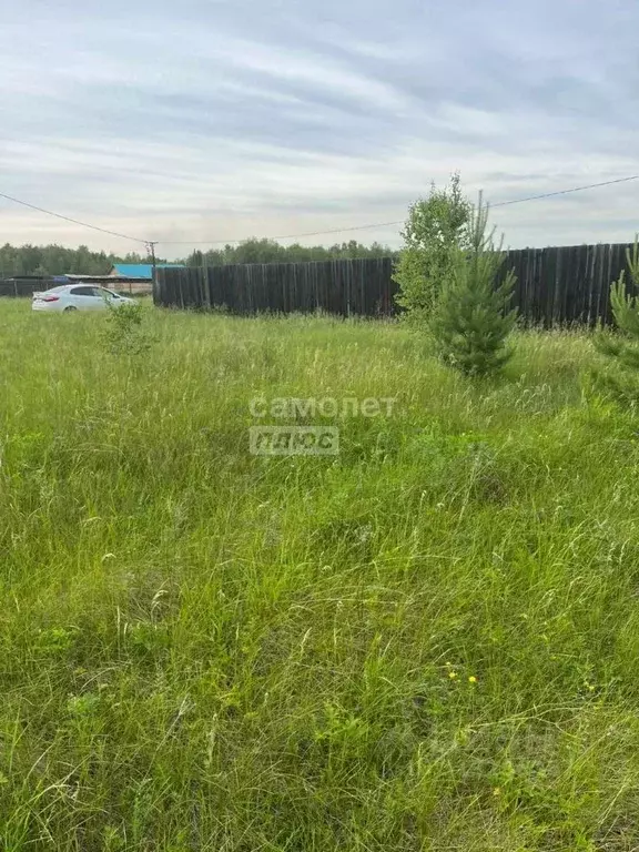 Участок в Иркутская область, Ангарский городской округ, пос. Мегет, ... - Фото 0