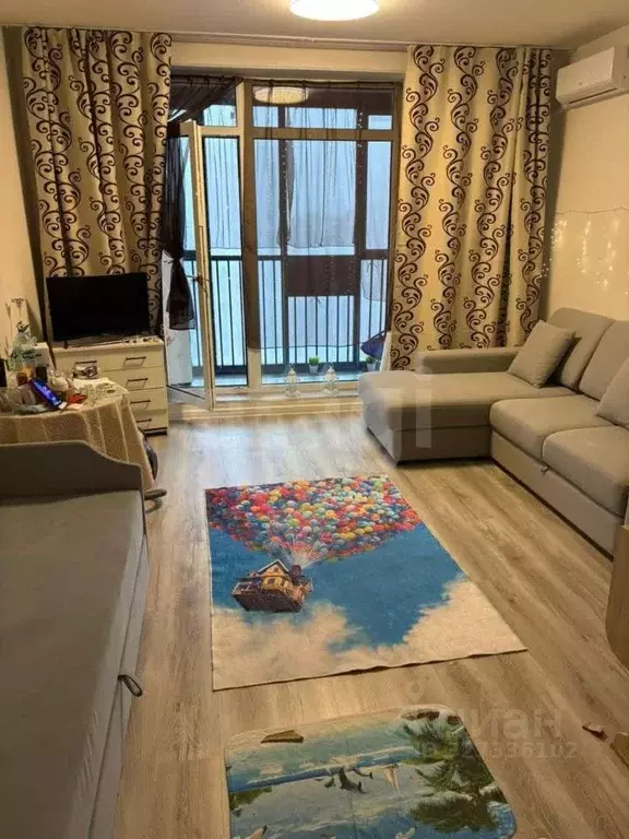 Студия Ленинградская область, Всеволожский район, пос. Бугры ул. ... - Фото 2