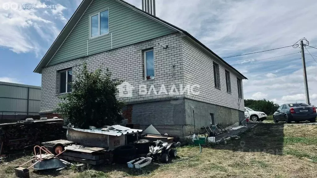 Дом в село Ближняя Игуменка, Привольная улица, 64 (94.1 м) - Фото 2