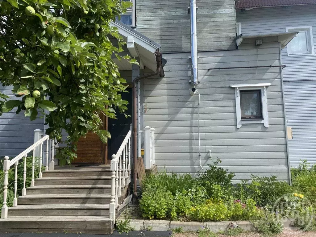 Дом в Санкт-Петербург пос. Песочный, Садовая ул., 5 (42 м) - Фото 1