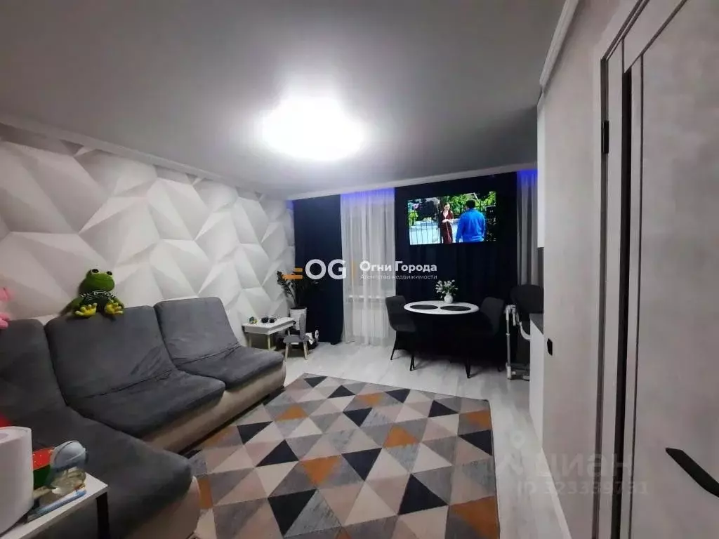 2-к кв. Брянская область, Брянск ул. Мичурина, 29 (43.7 м) - Фото 2