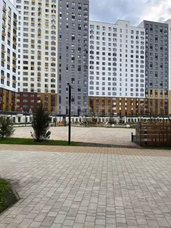 Студия Тюменская область, Тюмень ул. Лесопарковая, 1к2 (20.89 м) - Фото 0