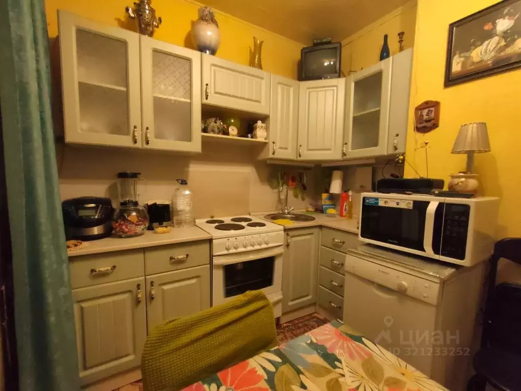 Комната Москва Бакинская ул., 27 (20.0 м) - Фото 1