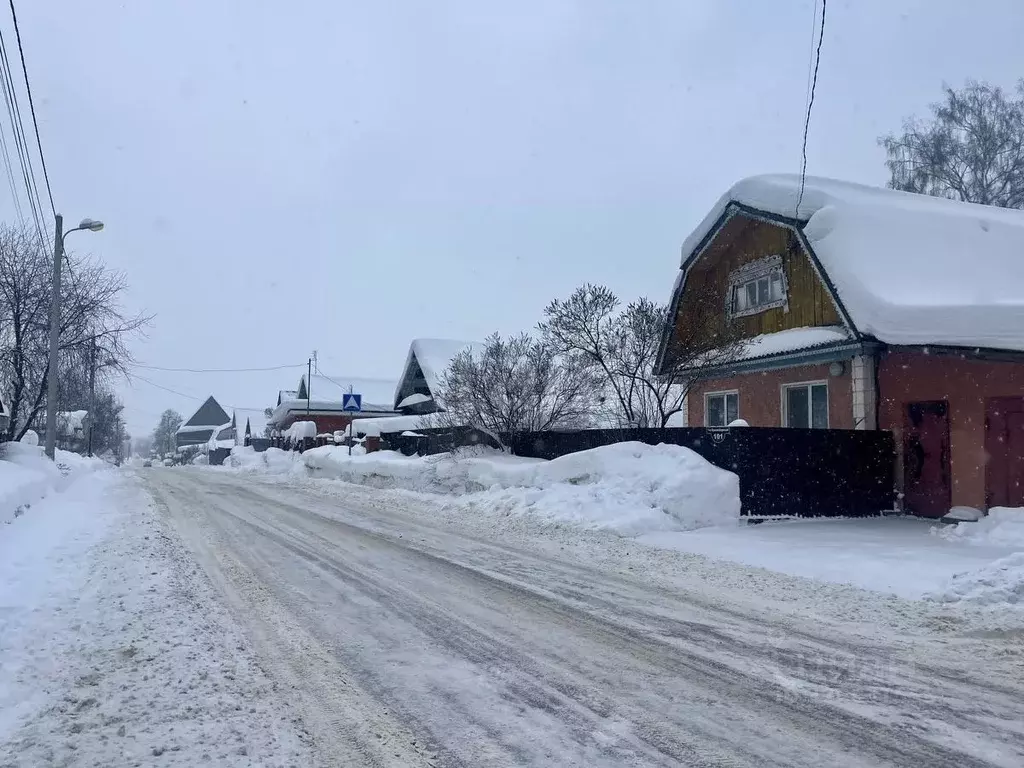 Дом в Пермский край, Пермь Красноборская ул., 101 (88 м) - Фото 2