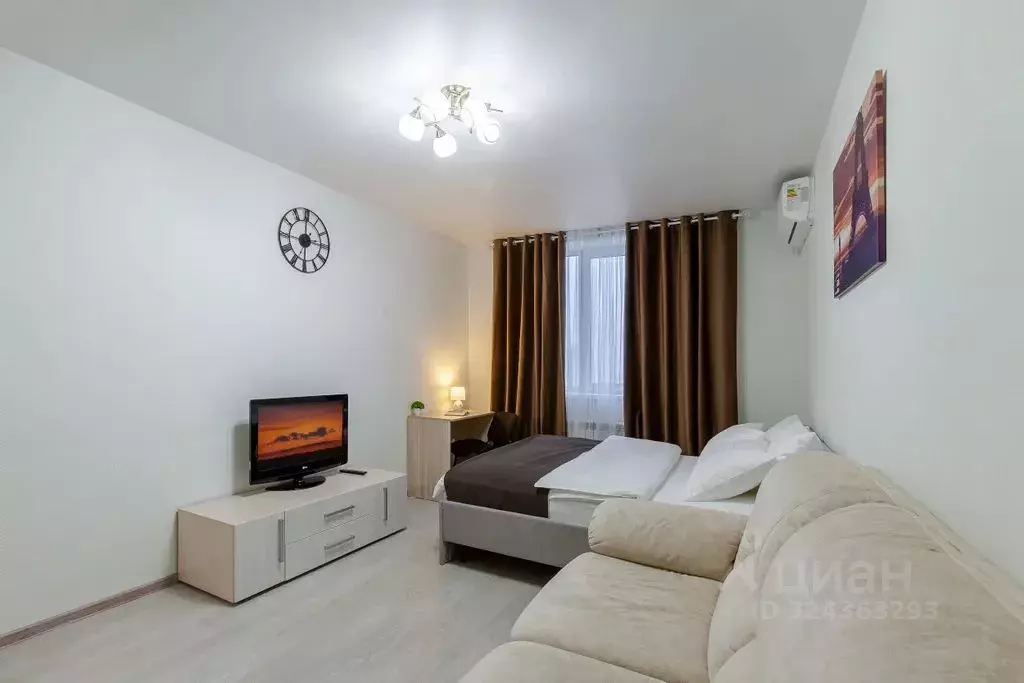 1-к кв. Самарская область, Самара просп. Карла Маркса, 4А (49.0 м) - Фото 2