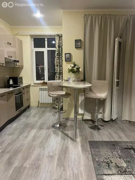 Квартира-студия: Ростов-на-Дону, ул. Евдокимова, 102Б (30.8 м) - Фото 2