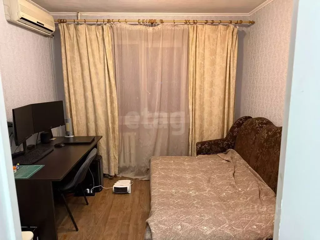 2-к кв. Ростовская область, Ростов-на-Дону ул. Города Волос, 42/105 ... - Фото 2