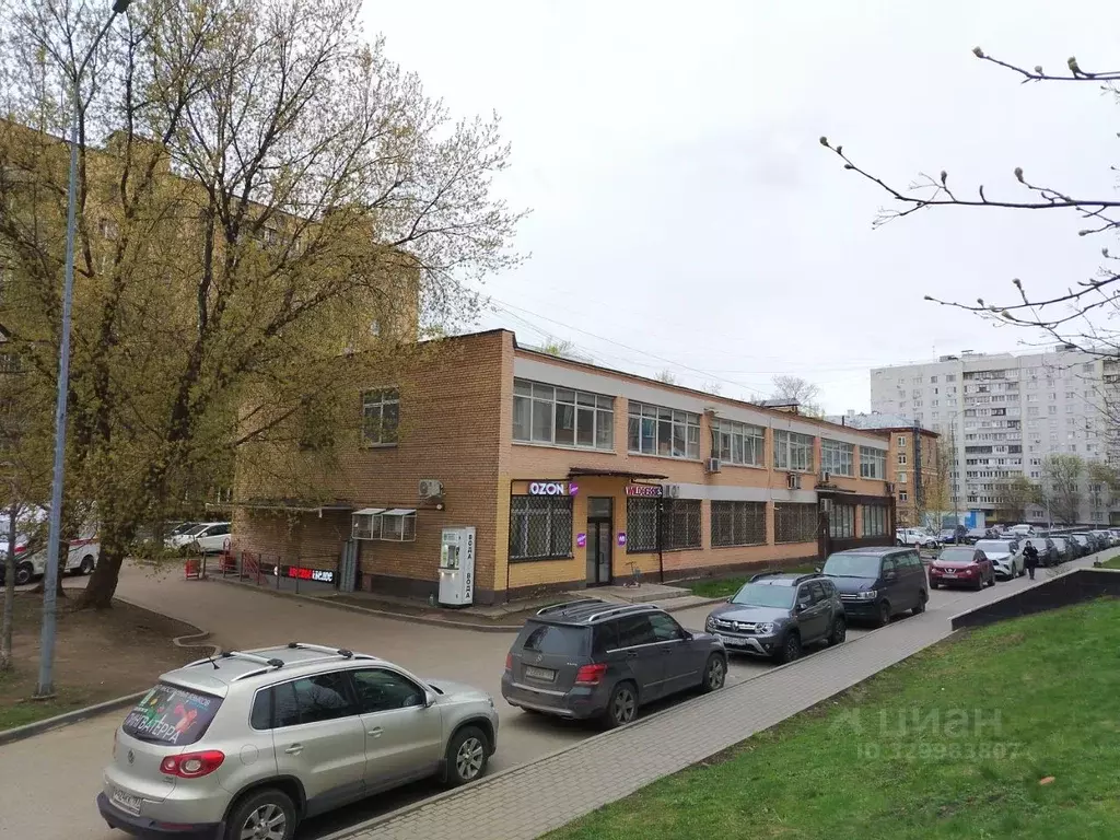 Помещение свободного назначения в Москва ул. Малышева, 19К2 (88 м) - Фото 1