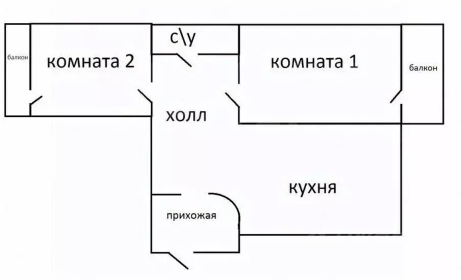 3-к кв. Саратовская область, Саратов Лунная ул., 27 (60.1 м) - Фото 1