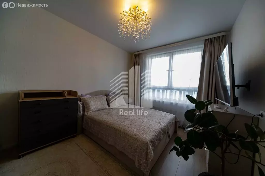 1-комнатная квартира: село Ям, улица Мезенцева, 15 (37 м) - Фото 2