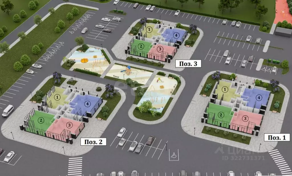 Помещение свободного назначения в Брянская область, Брянск Школьный ... - Фото 1