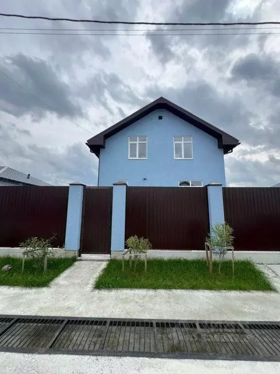 Дом в Свердловская область, Белоярский муниципальный округ, пос. ... - Фото 2