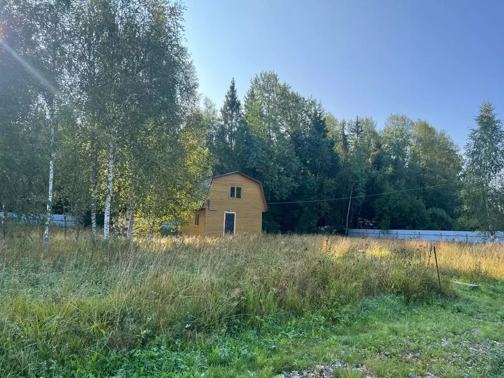 Дом в Московская область, Сергиево-Посадский городской округ, пос. ... - Фото 1