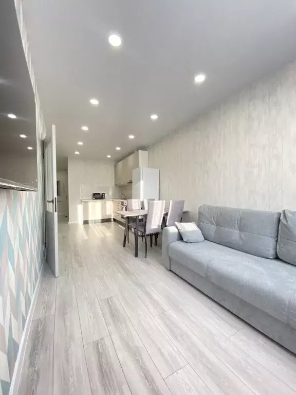 1-к кв. Татарстан, Казань Щербаковский пер., 7 (38.0 м) - Фото 1