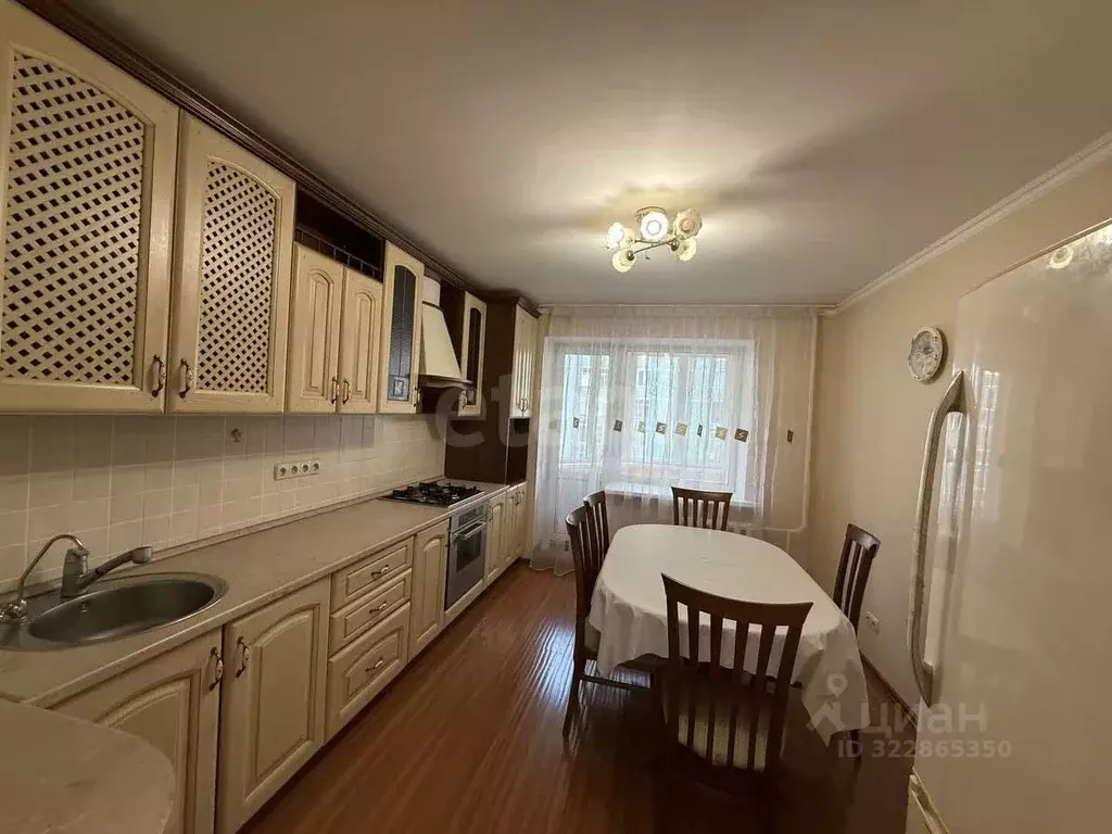 3-к кв. Татарстан, Казань просп. Ямашева, 101 (85.0 м) - Фото 1