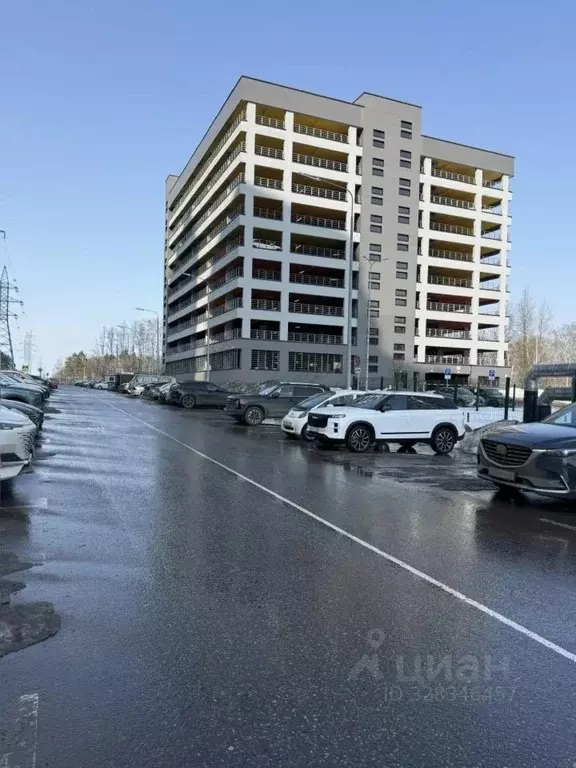 Гараж в Московская область, Одинцово Микрорайон Клубничное Поле, ... - Фото 1