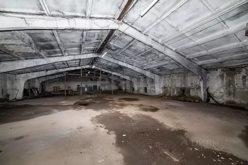Склад в Курганская область, Курган Омская ул., 100Б (625 м) - Фото 2