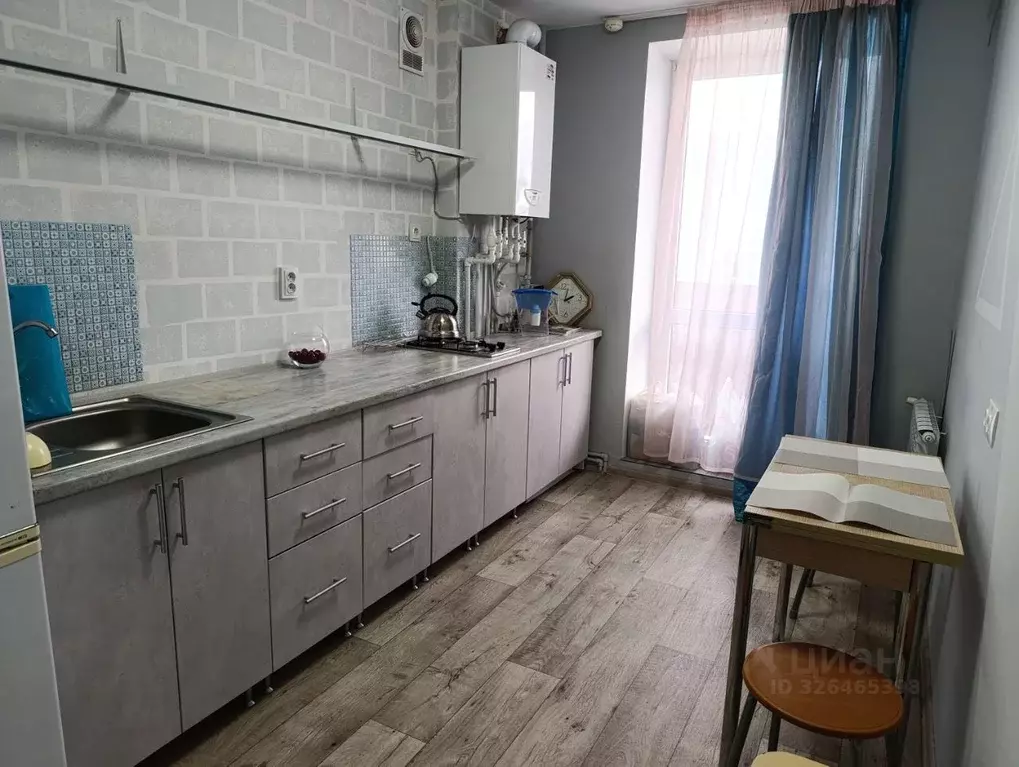 1-к кв. Волгоградская область, Волгоград ул. Степанищева, 15 (26.8 м) - Фото 1