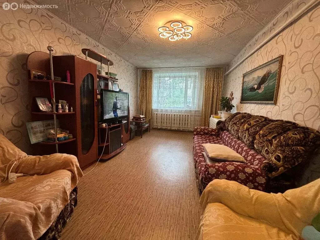Дом в село Пригородное, Строительная улица, 5 (64.4 м) - Фото 0