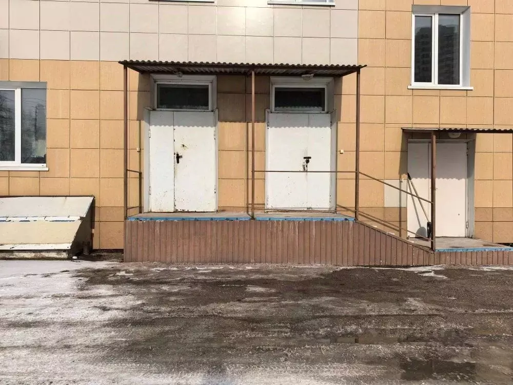 Склад в Новосибирская область, Новосибирск ул. Бородина, 58 (75 м) - Фото 1