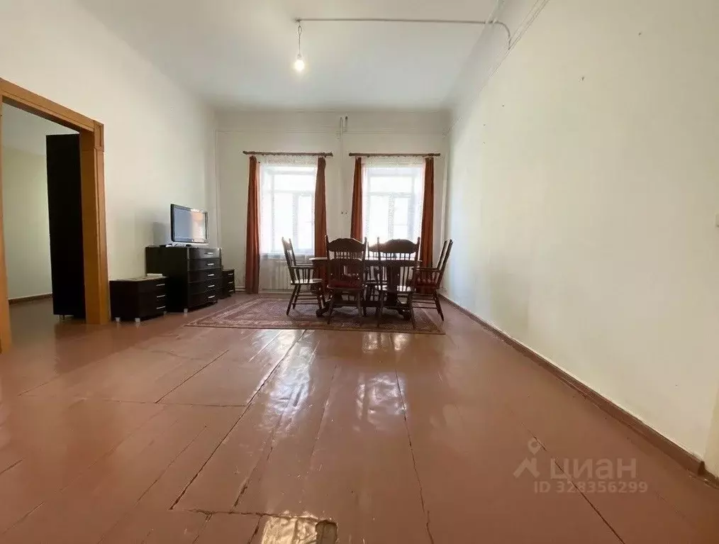 3-к кв. Самарская область, Самара Садовая ул., 85 (88.0 м) - Фото 1