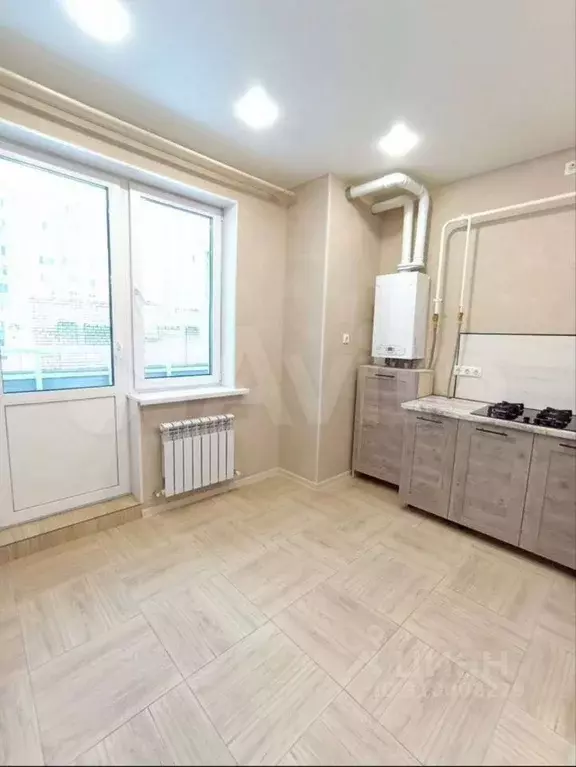 1-к кв. Тверская область, Тверь ул. Бобкова, 38 (39.0 м) - Фото 1