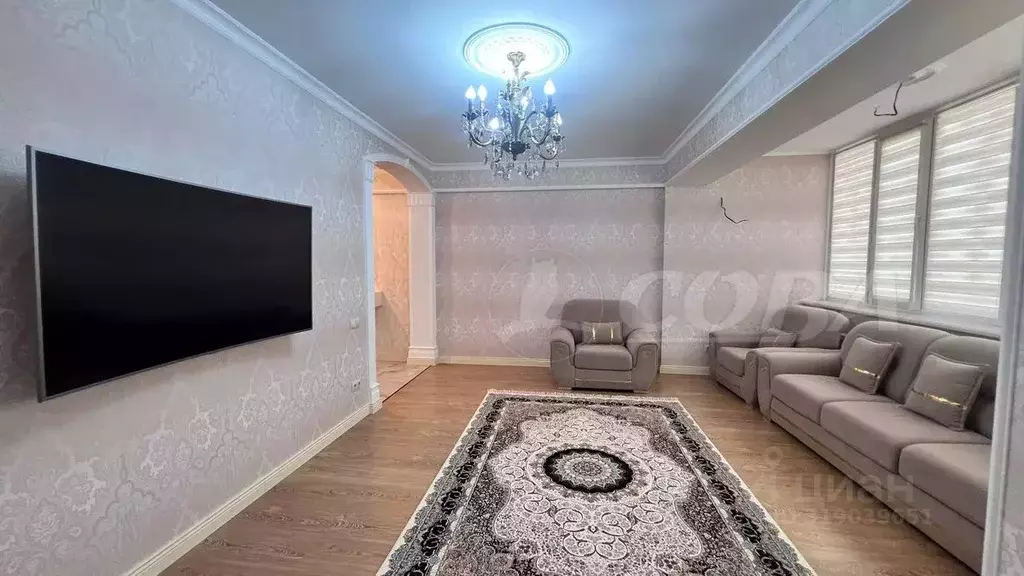 2-к кв. Дагестан, Дербент пер. Карла Маркса, 4А (74.0 м) - Фото 1