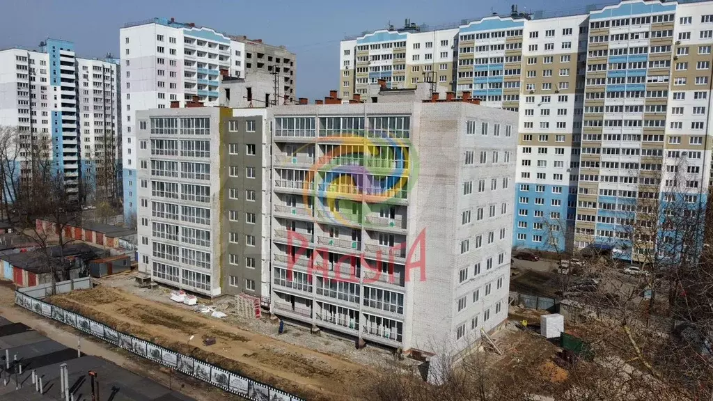 2-к. квартира, 68,4 м, 1/8 эт. - Фото 0
