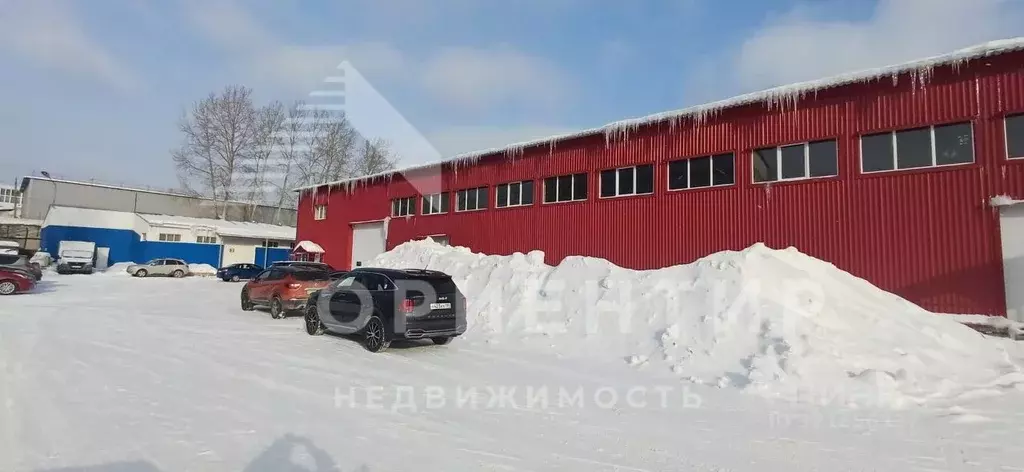 Склад в Свердловская область, Екатеринбург пер. Автоматики, 5А (1000 ... - Фото 2