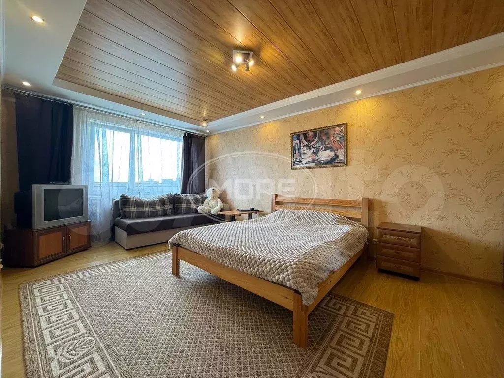 1-к. квартира, 36,1 м, 10/12 эт. - Фото 0