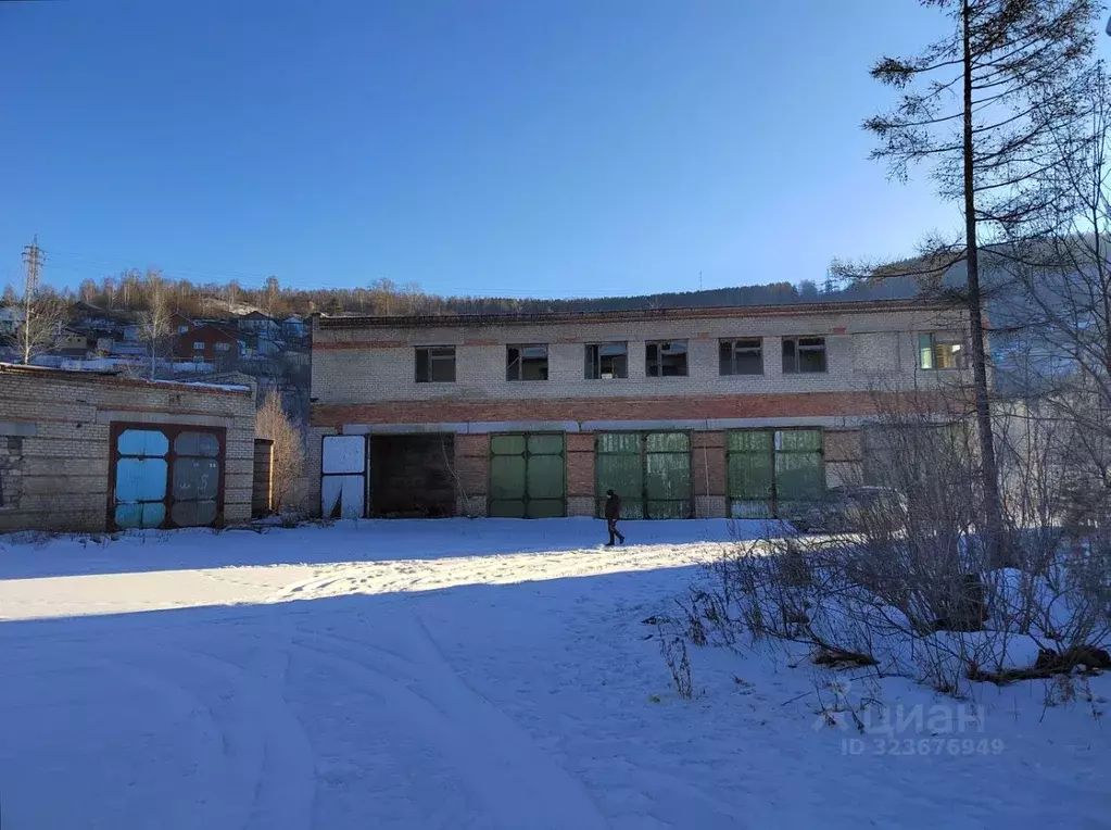 Производственное помещение в Челябинская область, Златоуст 6-й ... - Фото 2