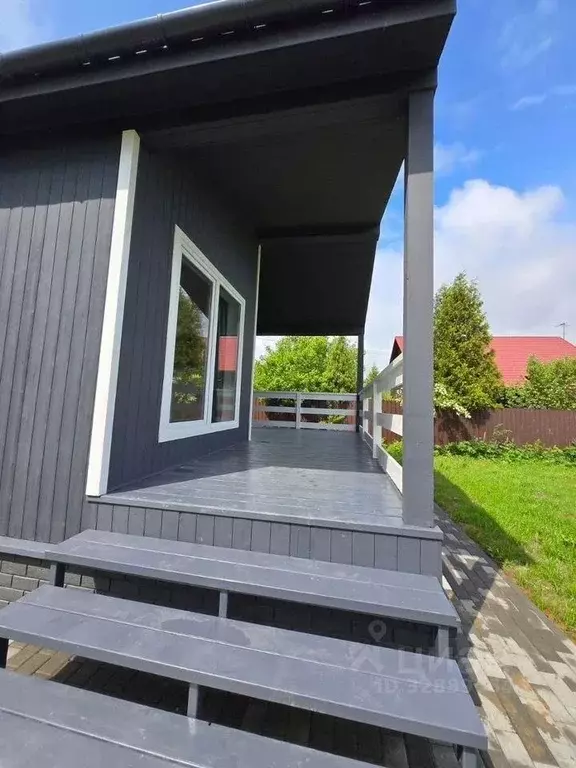 Дом, 63 м - Фото 1