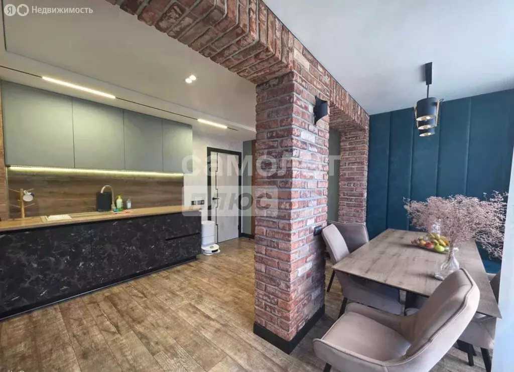 2-комнатная квартира: Туапсе, улица Калараша, 46 (54.8 м) - Фото 1