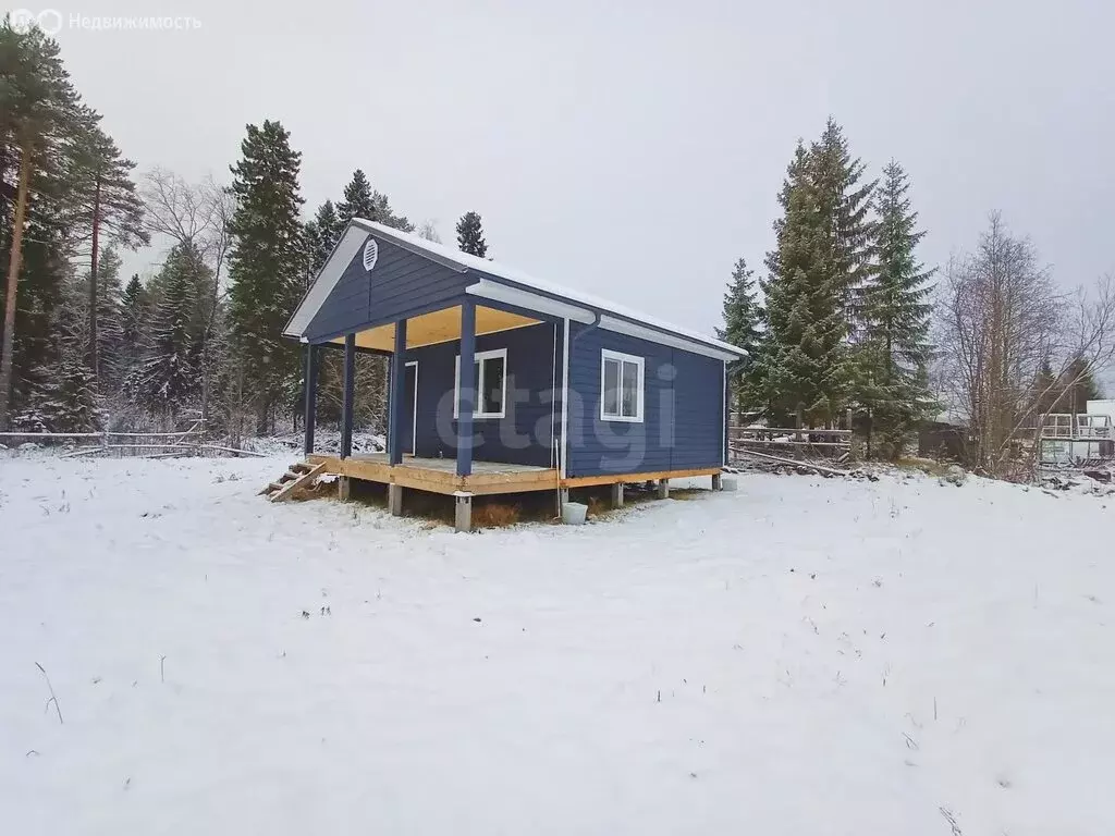 Дом в Архангельская область, Приморский муниципальный округ, ... - Фото 2