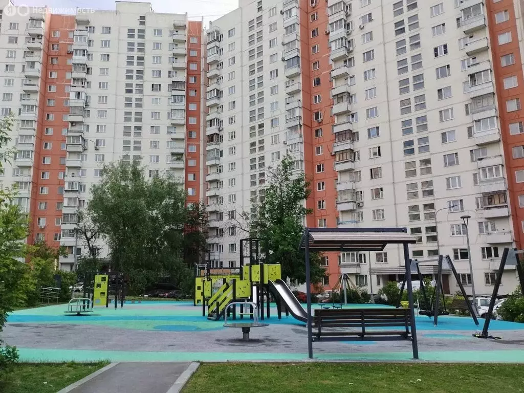 2-комнатная квартира: Москва, Липецкая улица, 17к1 (53.7 м) - Фото 1