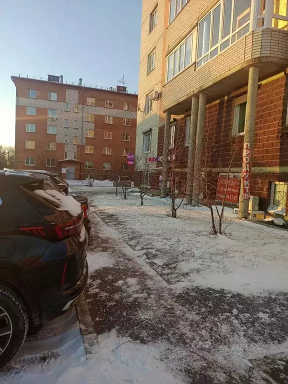 Помещение свободного назначения в Омская область, Омск ул. 20 лет ... - Фото 2