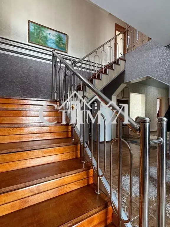 Дом в Хакасия, Усть-Абаканский район, с. Калинино Цветочная ул., 15 ... - Фото 2