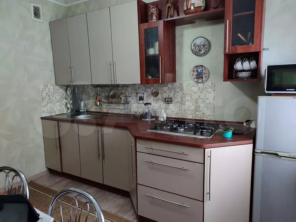 4-к. квартира, 70,7 м, 1/5 эт. - Фото 1